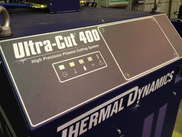 Ultra-cut 400